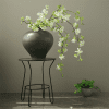 1b499ebd5ff548f3a40bb4730116c935 Premium artificial flower arrangement - image 3