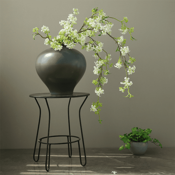 1b499ebd5ff548f3a40bb4730116c935 Premium artificial flower arrangement - image 3
