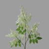 4e3120737ebe4c77b5ffb473012a1f12 Artificial mist pine flowers - image 7