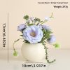 Nordic style artificial potted plant - image 8