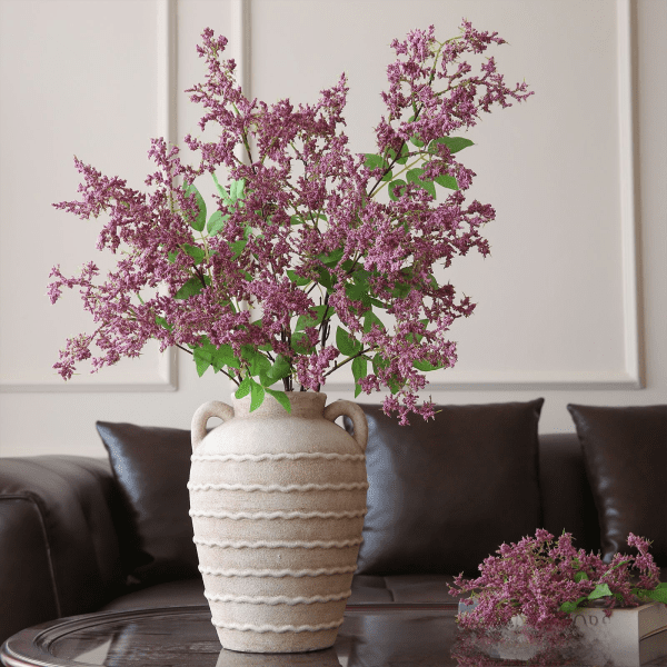 6229485fe25946849777b474009bb0dc Artificial mist pine flowers - image 2