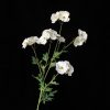 Artificial begonia flower arrangement - image 2