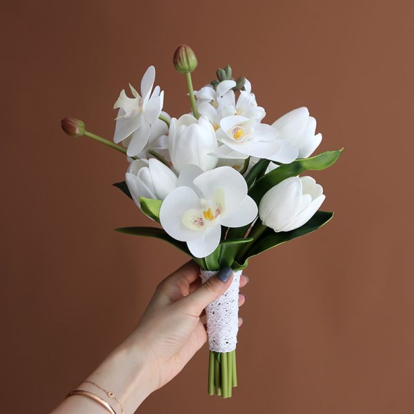 H0355e28052214ad2a4cee80083d30b90w Simulated Calla Lily