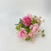 Romantic silk artificial flowers - image 5