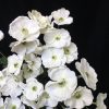 Artificial begonia flower arrangement - image 3
