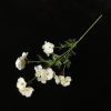 Artificial begonia flower arrangement - image 7