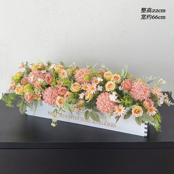 O1CN011ueT2d1ptxN4hNgpe_2219673595419-0-cib Half-meter rose fence decor - image 3
