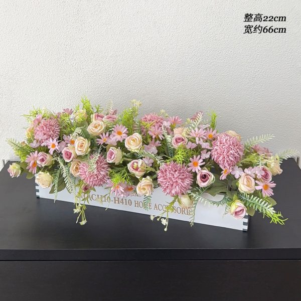 O1CN012SHexP1ptxN3JcLCI_2219673595419-0-cib Half-meter rose fence decor