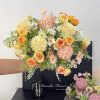 O1CN0194B6r91ptxN3Vje7E_2219673595419-0-cib Half-meter rose fence decor - image 4