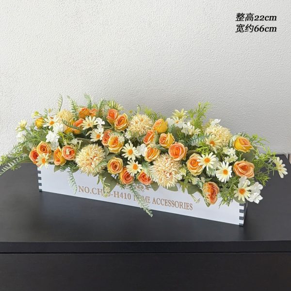 O1CN01K1IdDV1ptxN3c0kd3_2219673595419-0-cib Half-meter rose fence decor - image 8