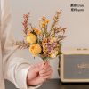 O1CN01WJ1rMH1xbBwYhSL16_2215867776461-0-cib Elegant handheld flower bouquet - image 3