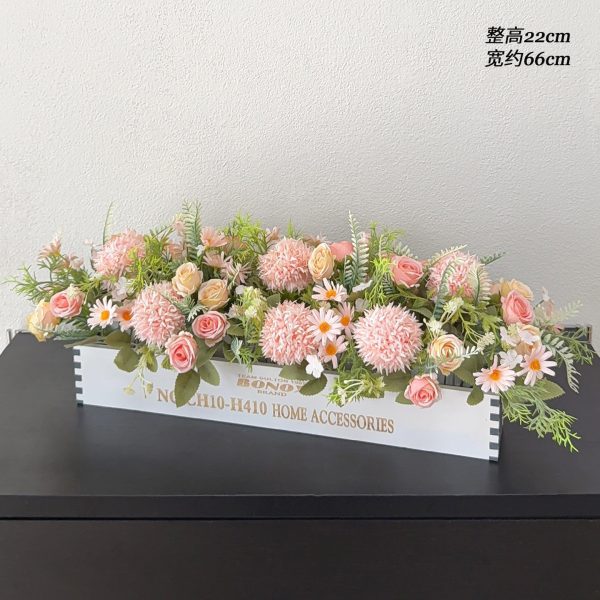 O1CN01bEoiB31ptxN2g7jSO_2219673595419-0-cib Half-meter rose fence decor - image 7