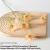bc396d066f4b45d39095b472012a6601 Five-head artificial daisy - image 6