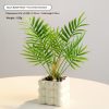c60f7819a2424c678179b4710100d06b Mini faux greenery bubble pots - image 4