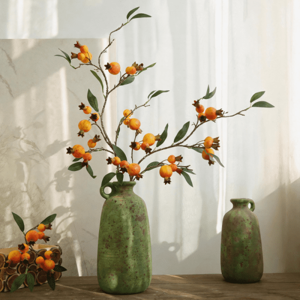 cc595ac447124ae3b388b472012af31f Chinese-style pomegranate decor - image 3