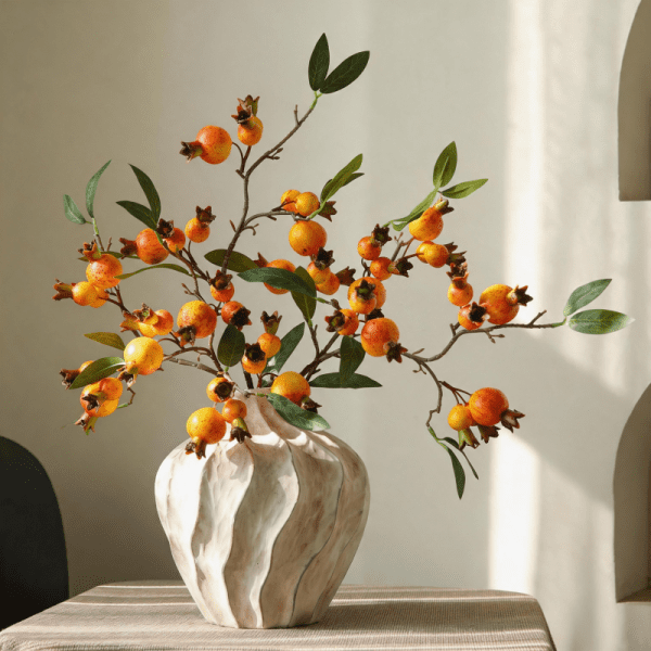 e240b58053564a44a778b472012af322 Chinese-style pomegranate decor