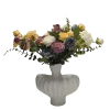 Luxury Vintage Rose Floral Art Set - MILIGOODS