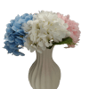 3-Color Silk Hydrangea Bouquet - MILIGOODS