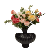 Luxury Vintage Black Rose - MILIGOODS
