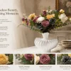 Luxury Vintage Rose Floral Art Set - MILIGOODS