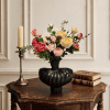 Luxury Vintage Black Rose - MILIGOODS