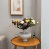 Luxury Vintage Rose Floral Art Set - MILIGOODS